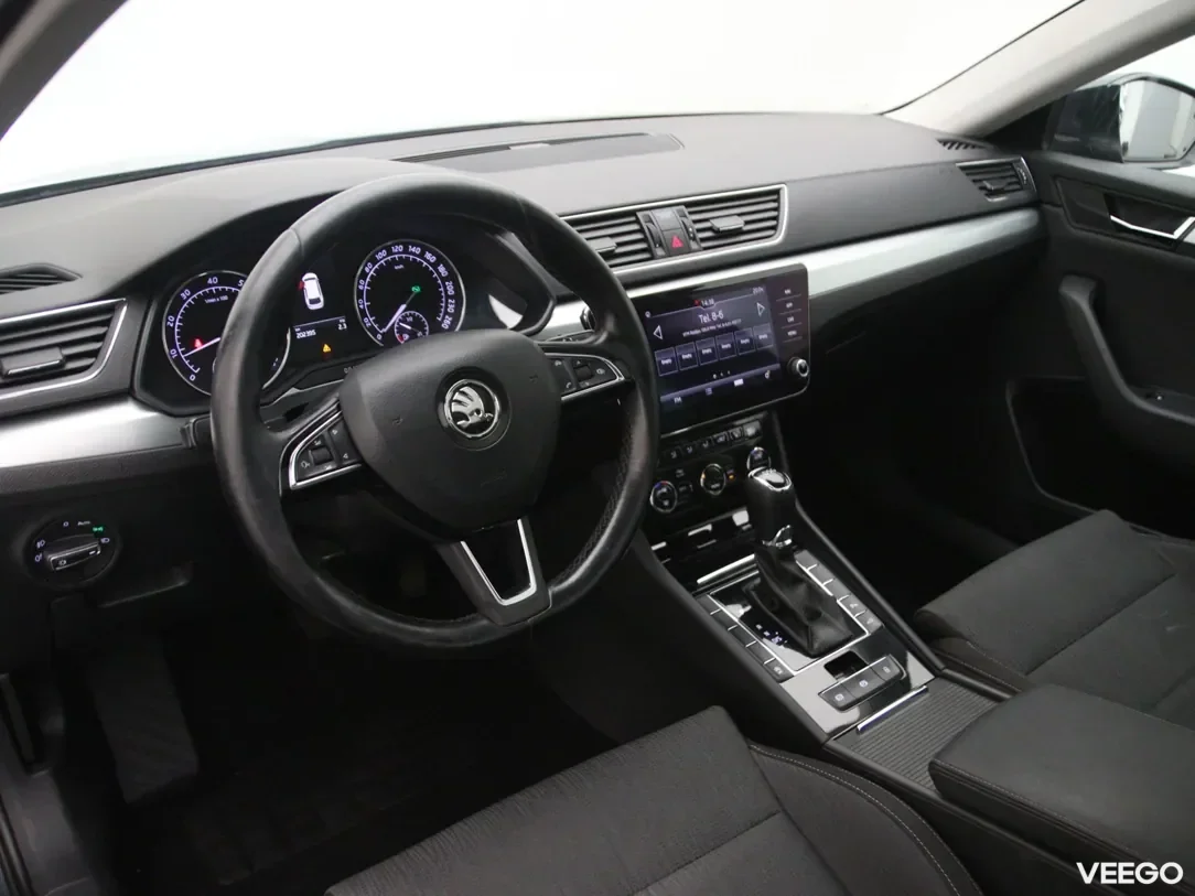 Skoda Superb 1.4 110kW