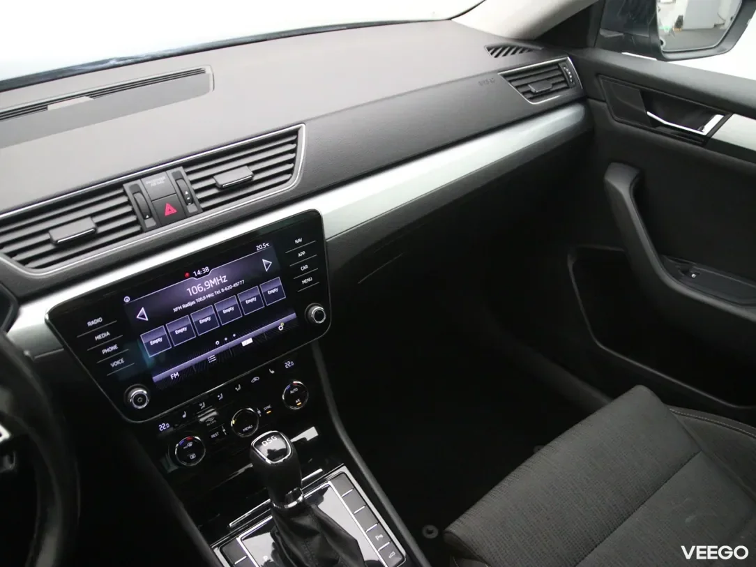 Skoda Superb 1.4 110kW