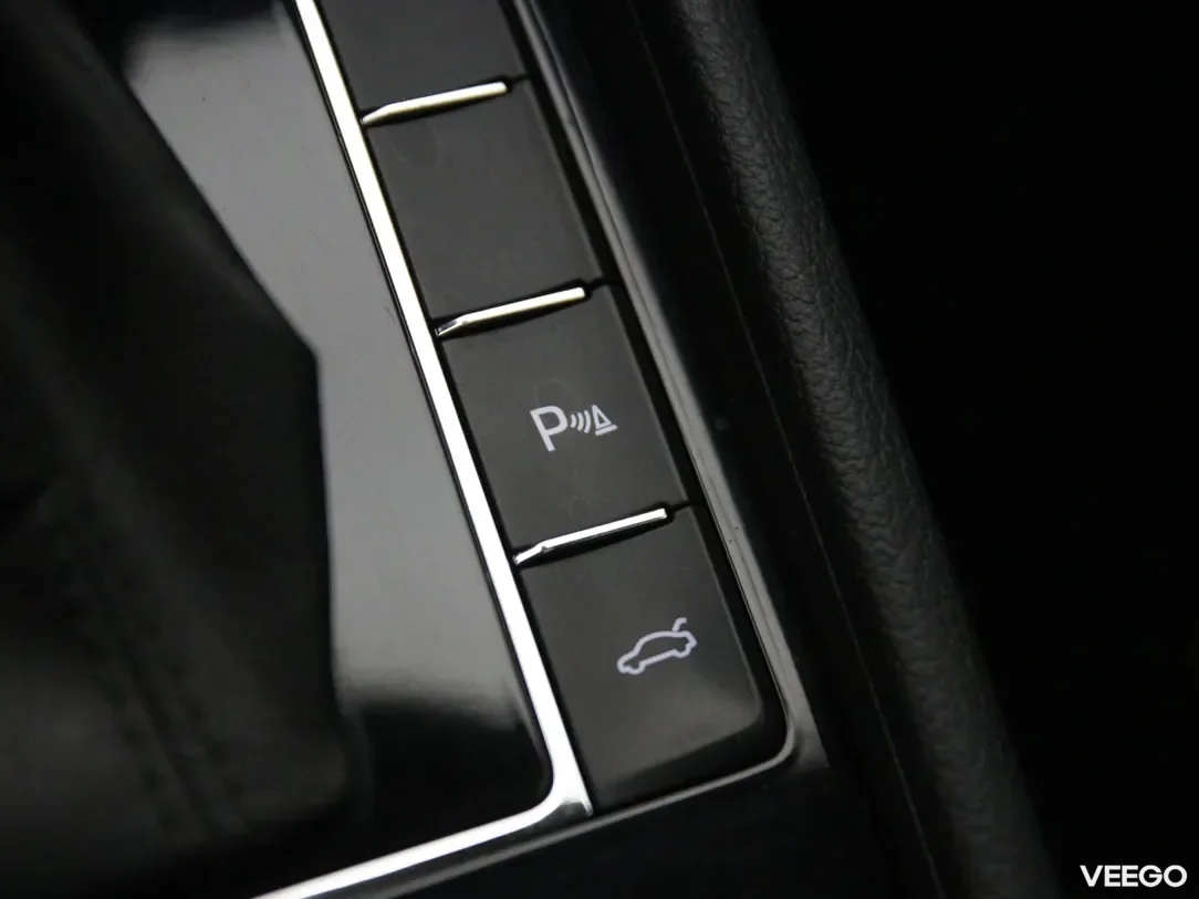 Skoda Superb 1.4 110kW