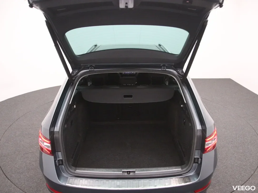 Skoda Superb 1.4 110kW
