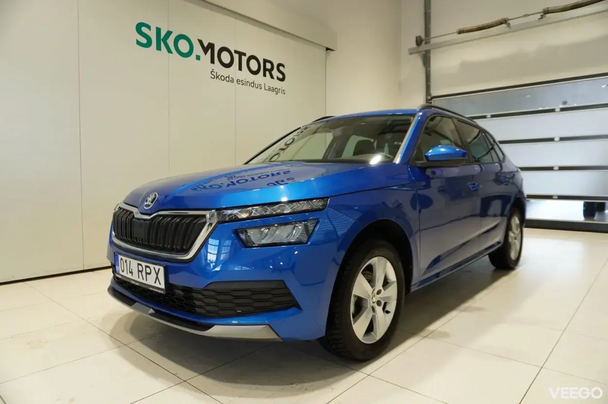 Skoda Kamiq AMBITION 1 81kW