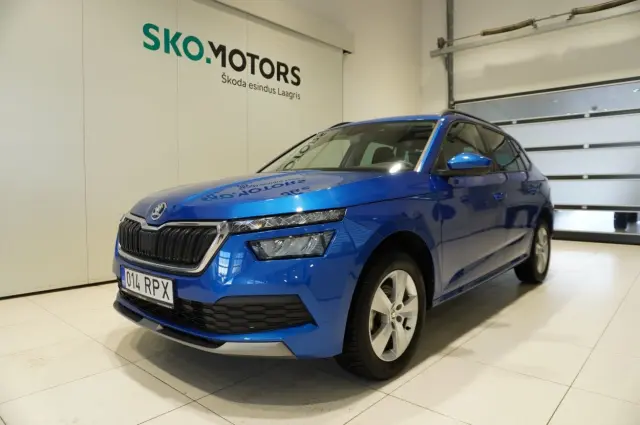 Image of Skoda Kamiq AMBITION 1 81kW