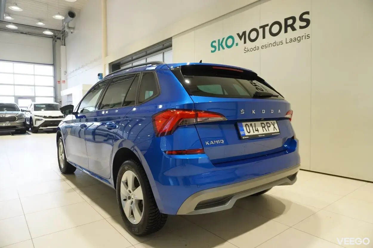 Skoda Kamiq AMBITION 1 81kW
