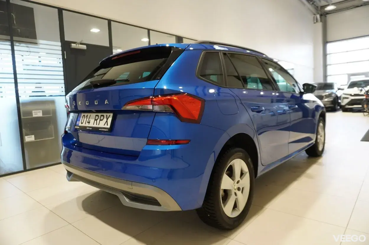 Skoda Kamiq AMBITION 1 81kW