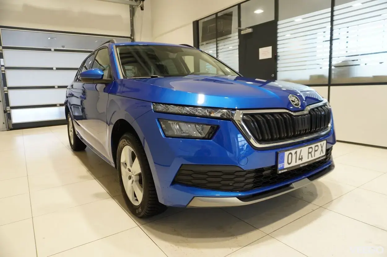 Skoda Kamiq AMBITION 1 81kW