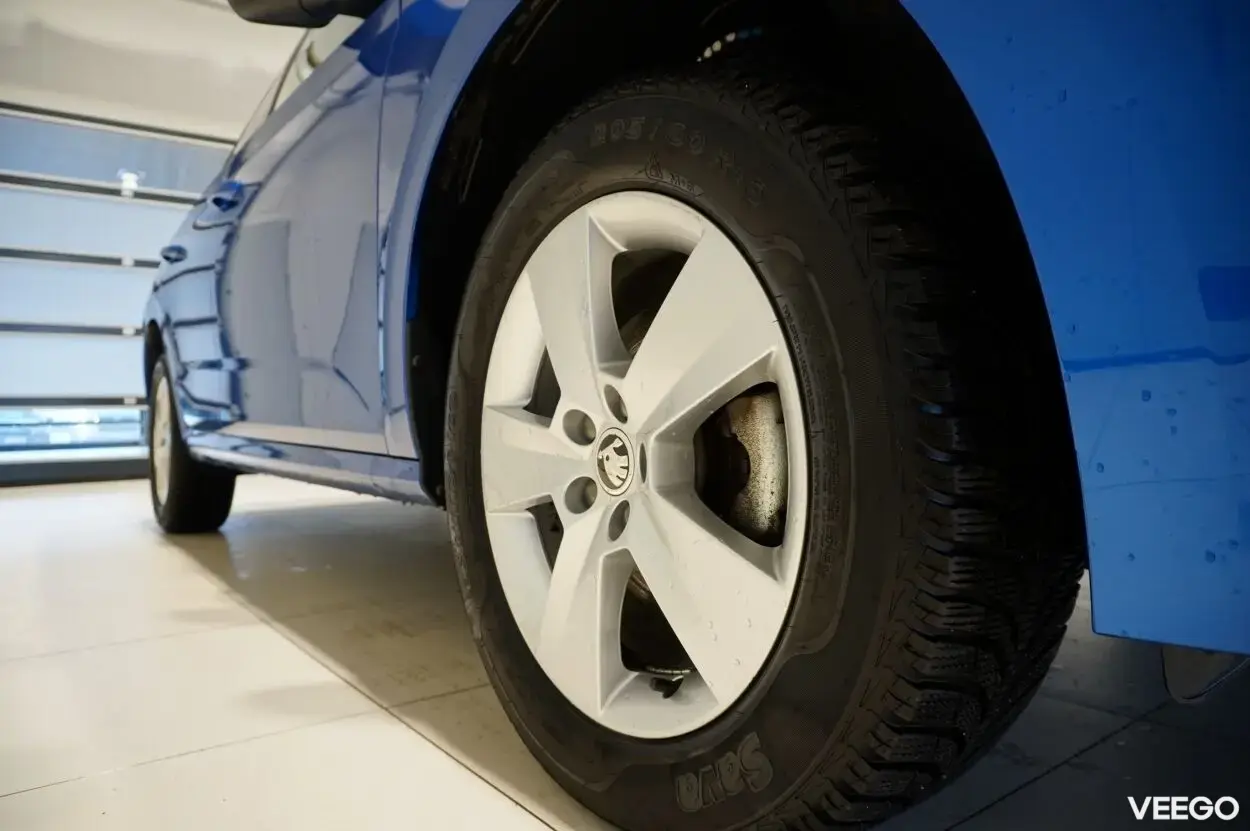 Skoda Kamiq AMBITION 1 81kW