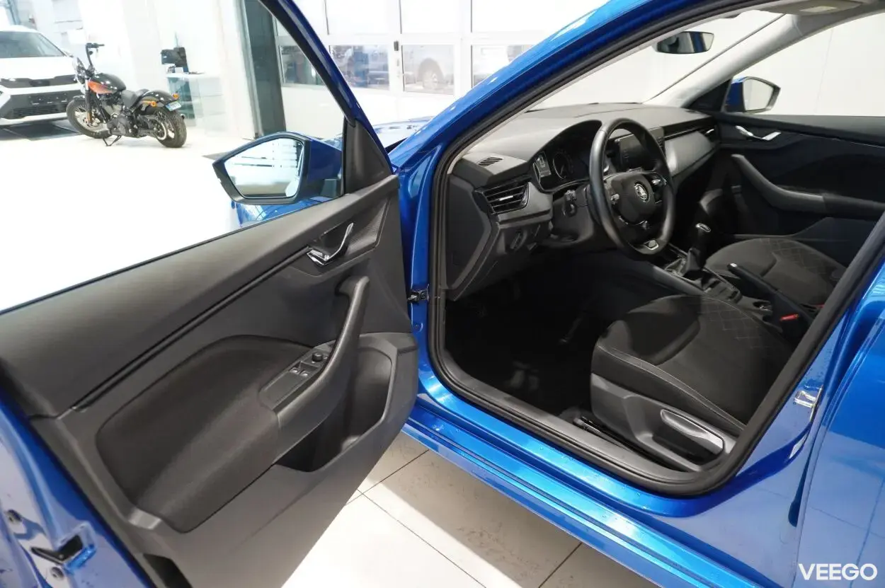 Skoda Kamiq AMBITION 1 81kW