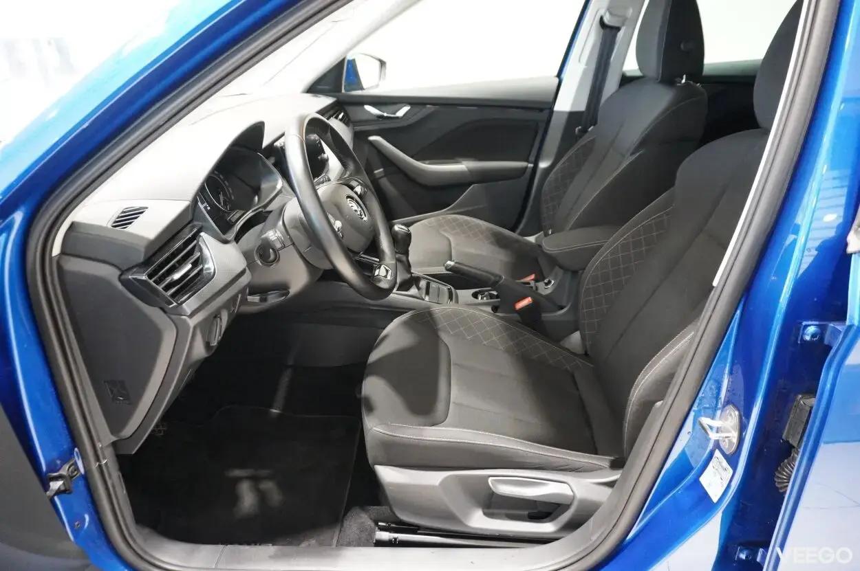 Skoda Kamiq AMBITION 1 81kW