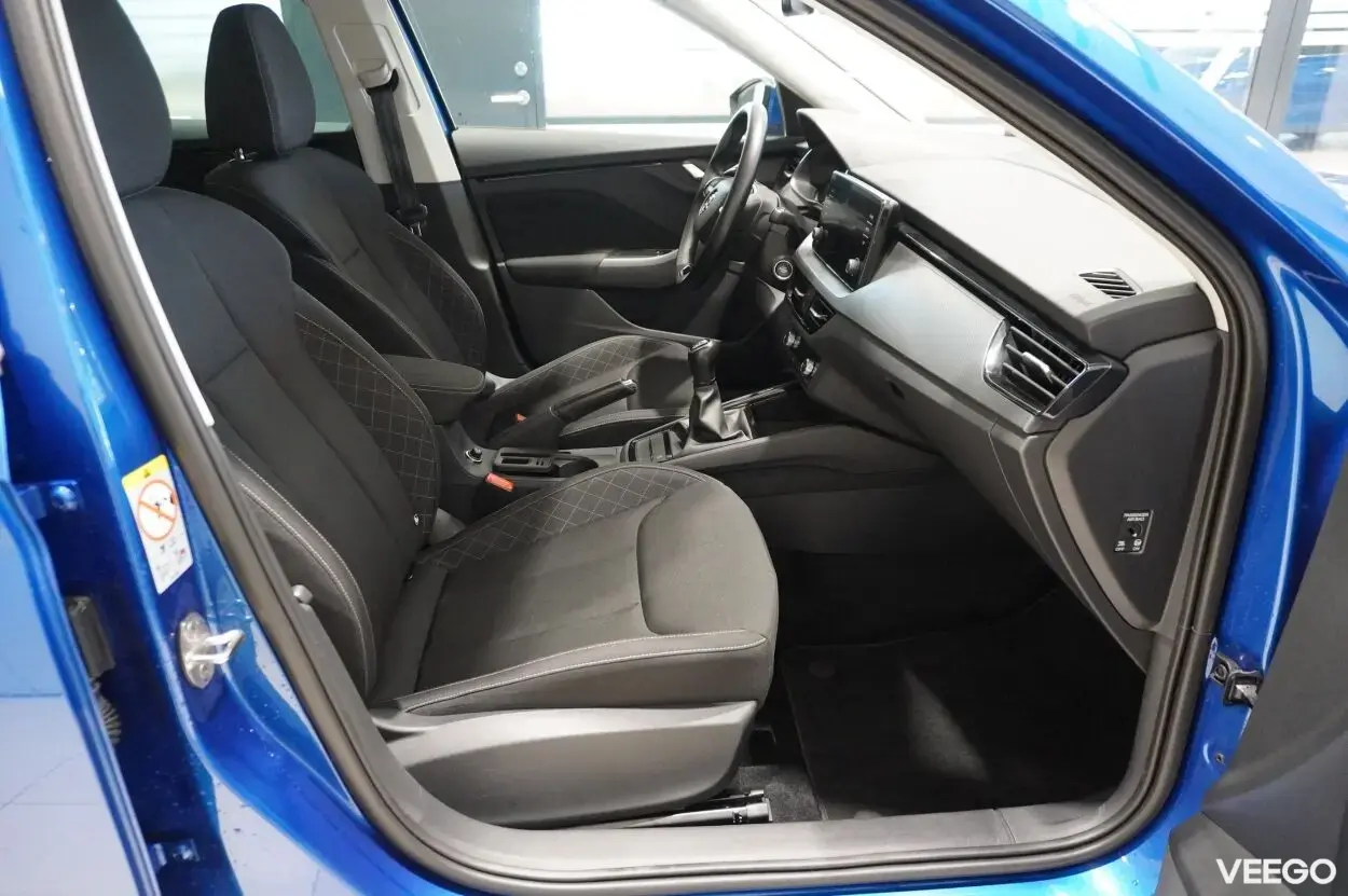 Skoda Kamiq AMBITION 1 81kW
