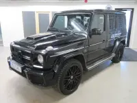 Mercedes-Benz G63 AMG 5.5 420kW