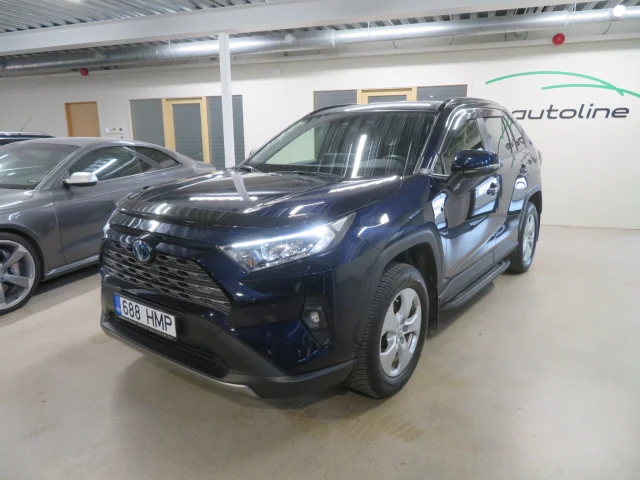 Image of Toyota RAV4 2.5 131kW
