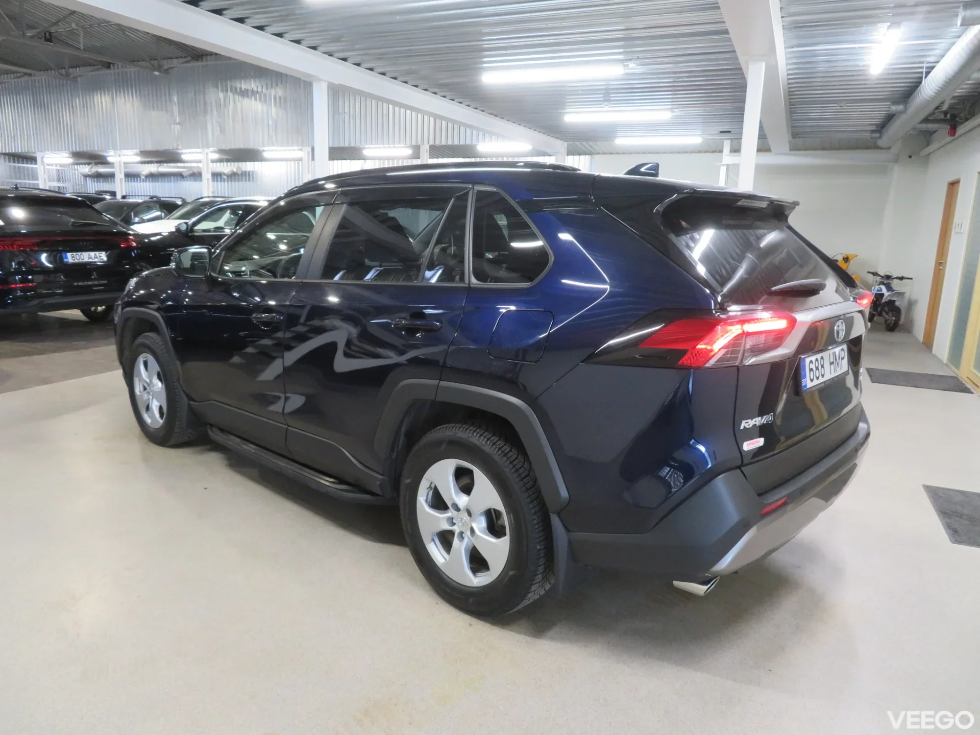 Toyota RAV4 2.5 131kW