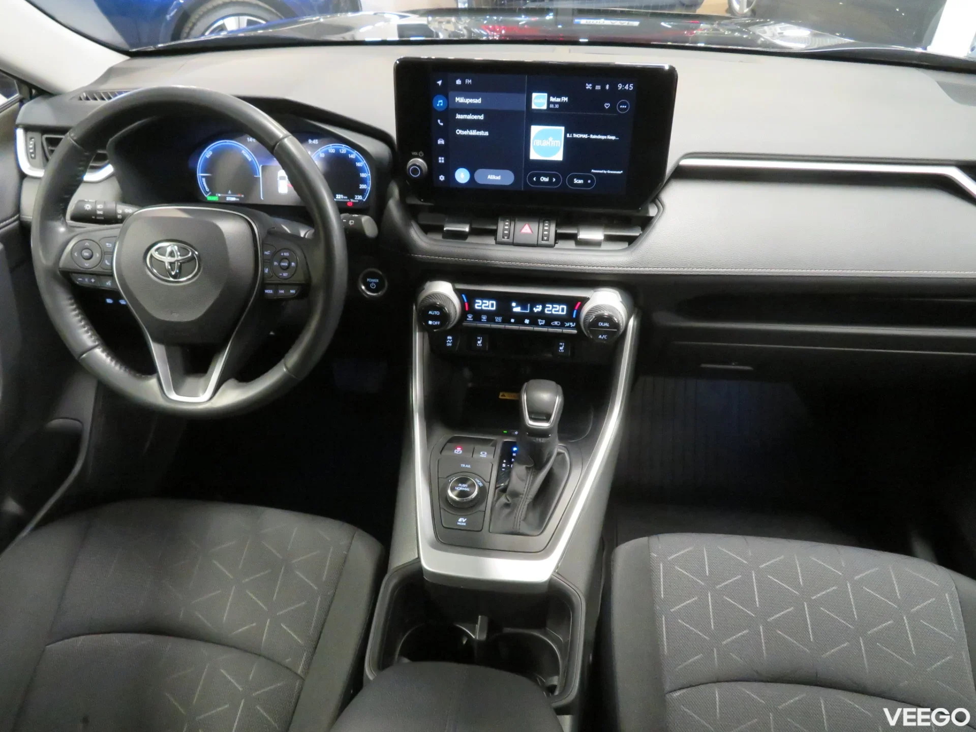 Toyota RAV4 2.5 131kW