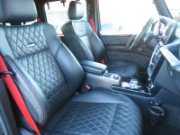 Mercedes-Benz G63 AMG 5.5 420kW thumbnail