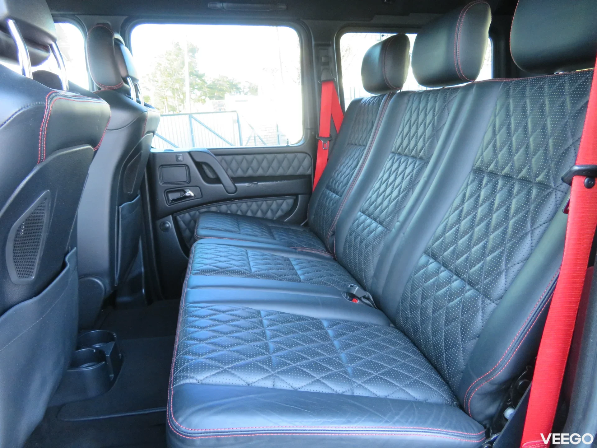 Mercedes-Benz G63 AMG 5.5 420kW