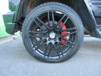 Mercedes-Benz G63 AMG 5.5 420kW thumbnail