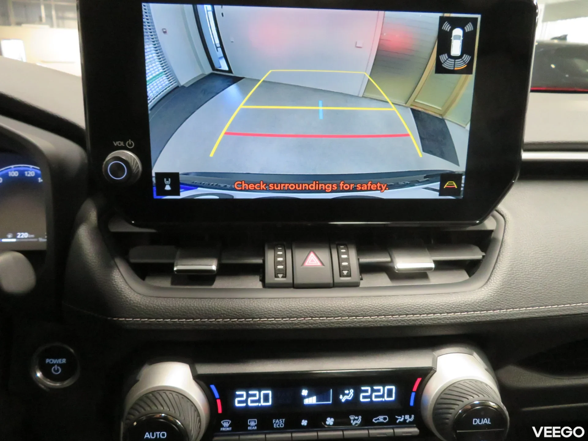 Toyota RAV4 2.5 131kW