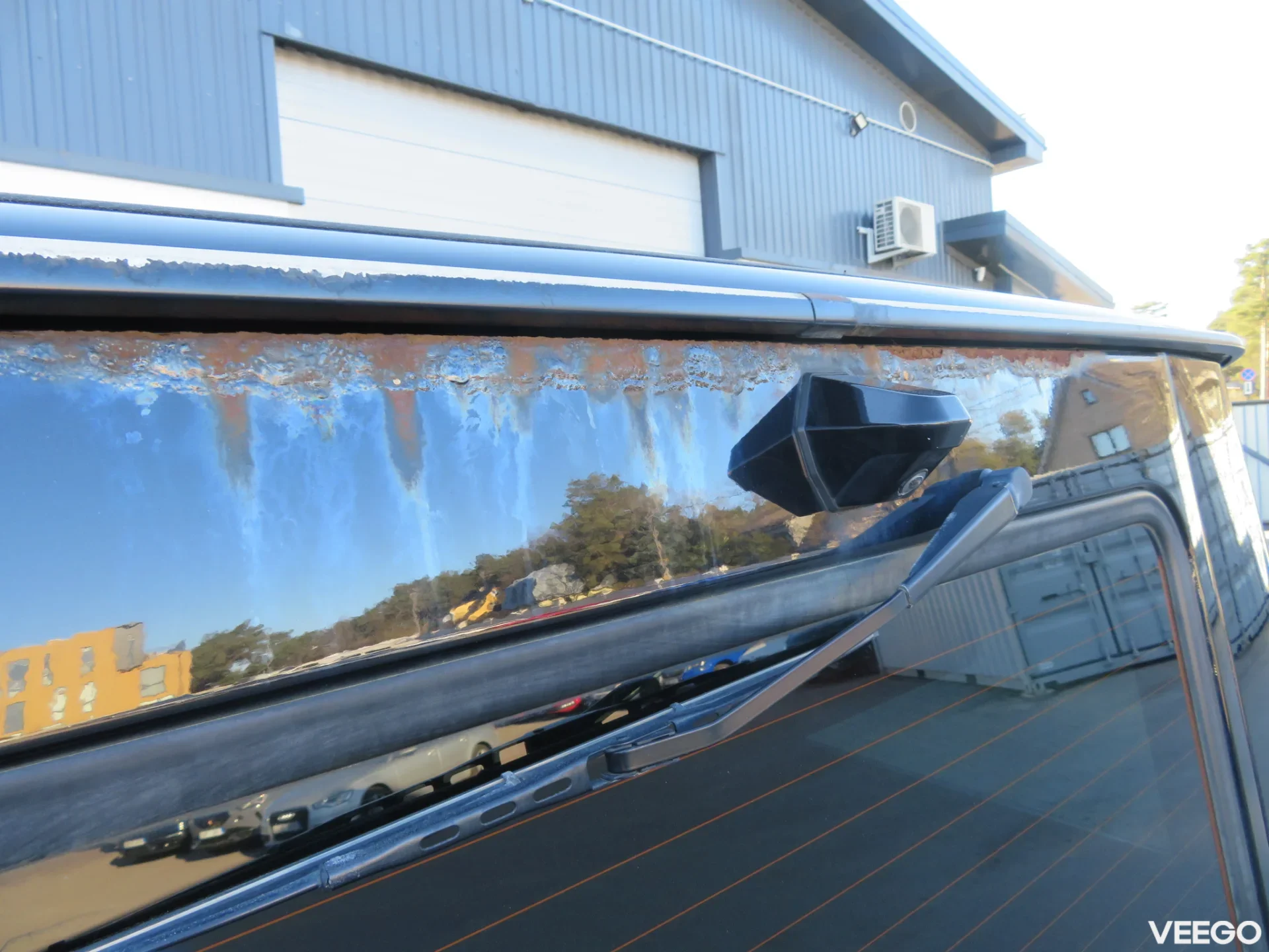 Mercedes-Benz G63 AMG 5.5 420kW