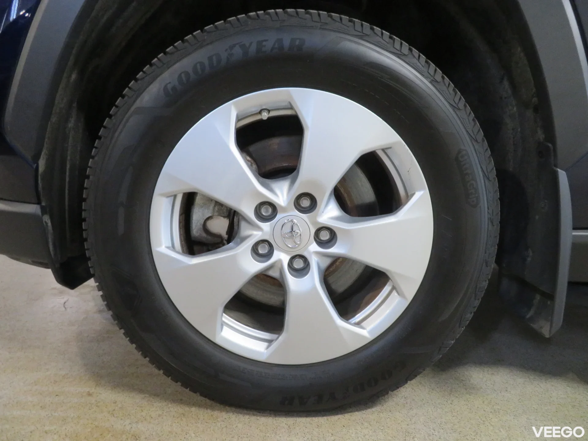 Toyota RAV4 2.5 131kW