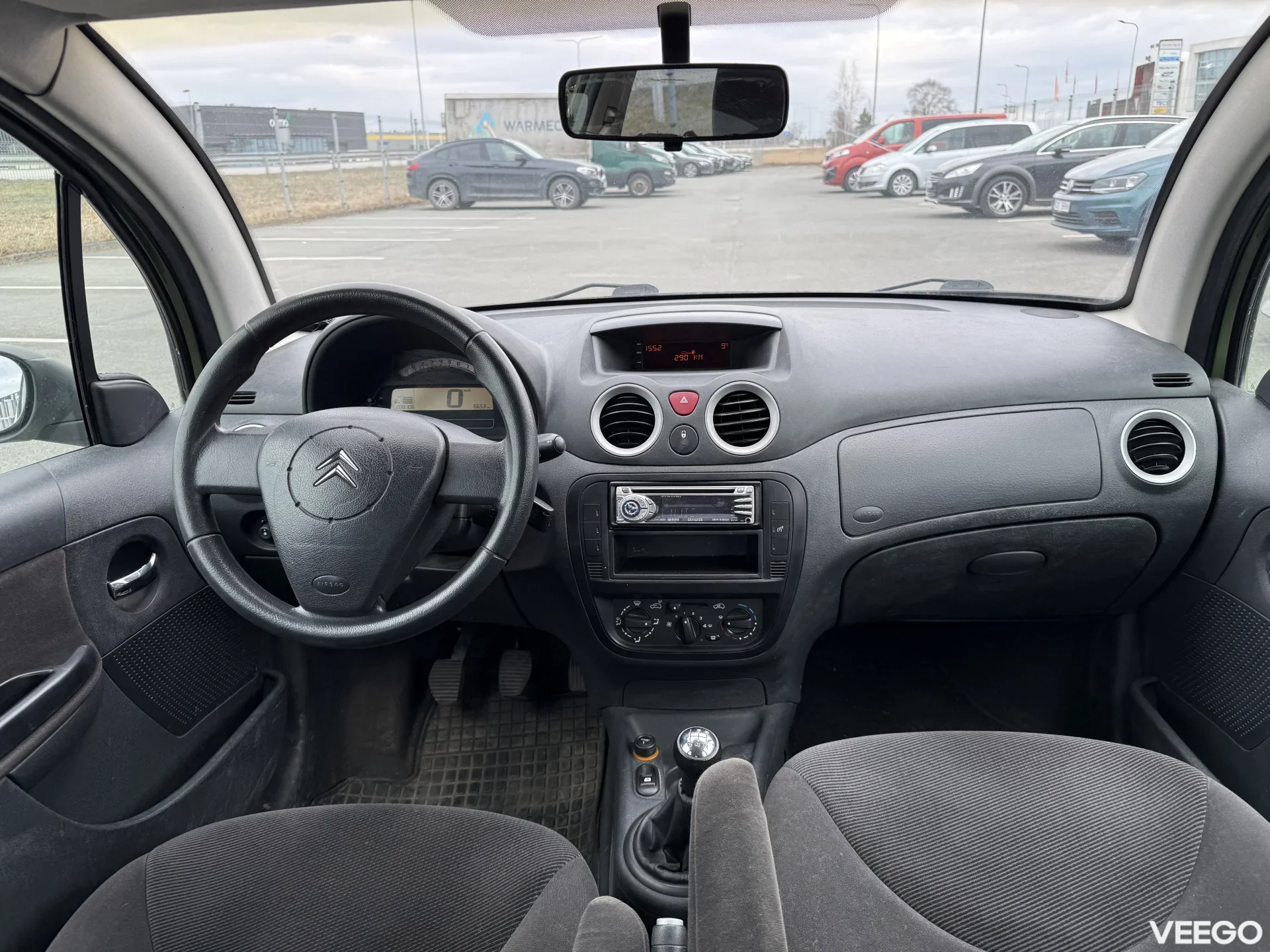 Citroen C3 1.4 54kW