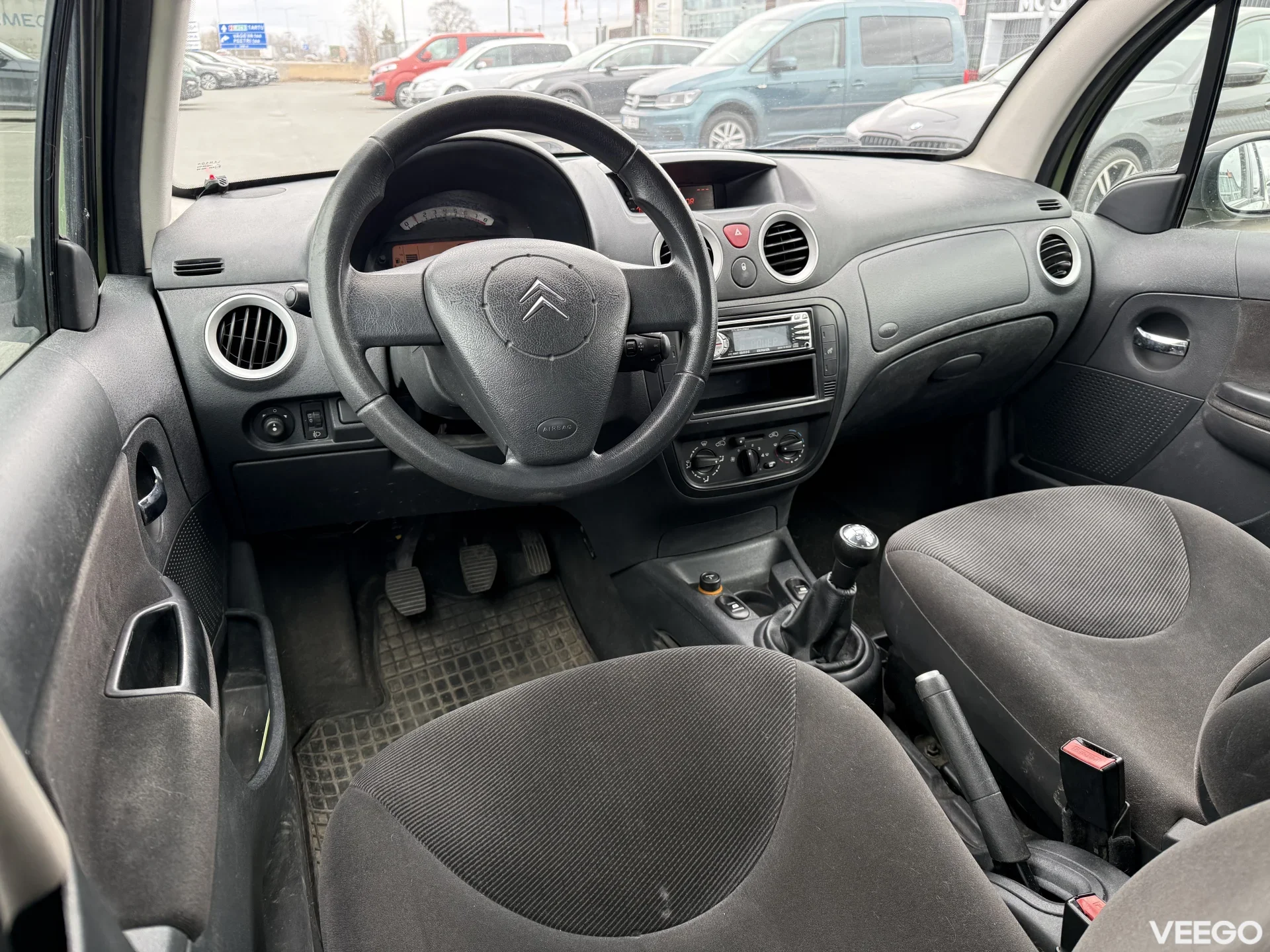 Citroen C3 1.4 54kW