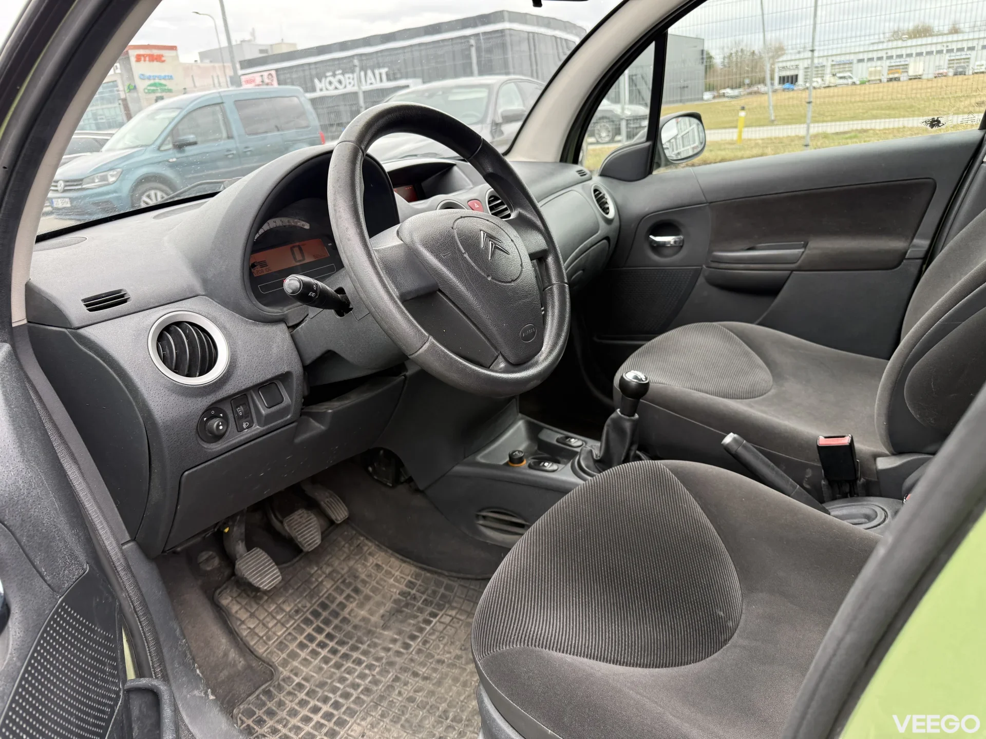 Citroen C3 1.4 54kW