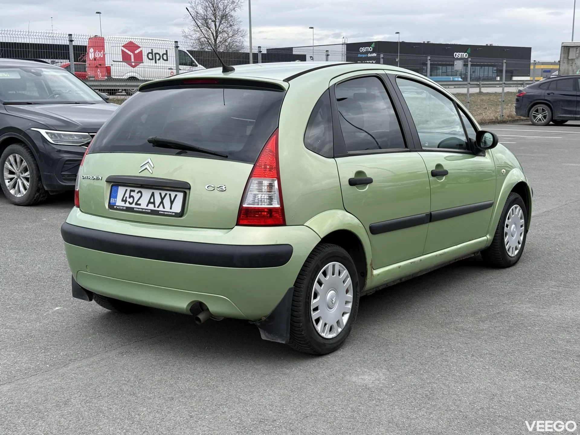 Citroen C3 1.4 54kW