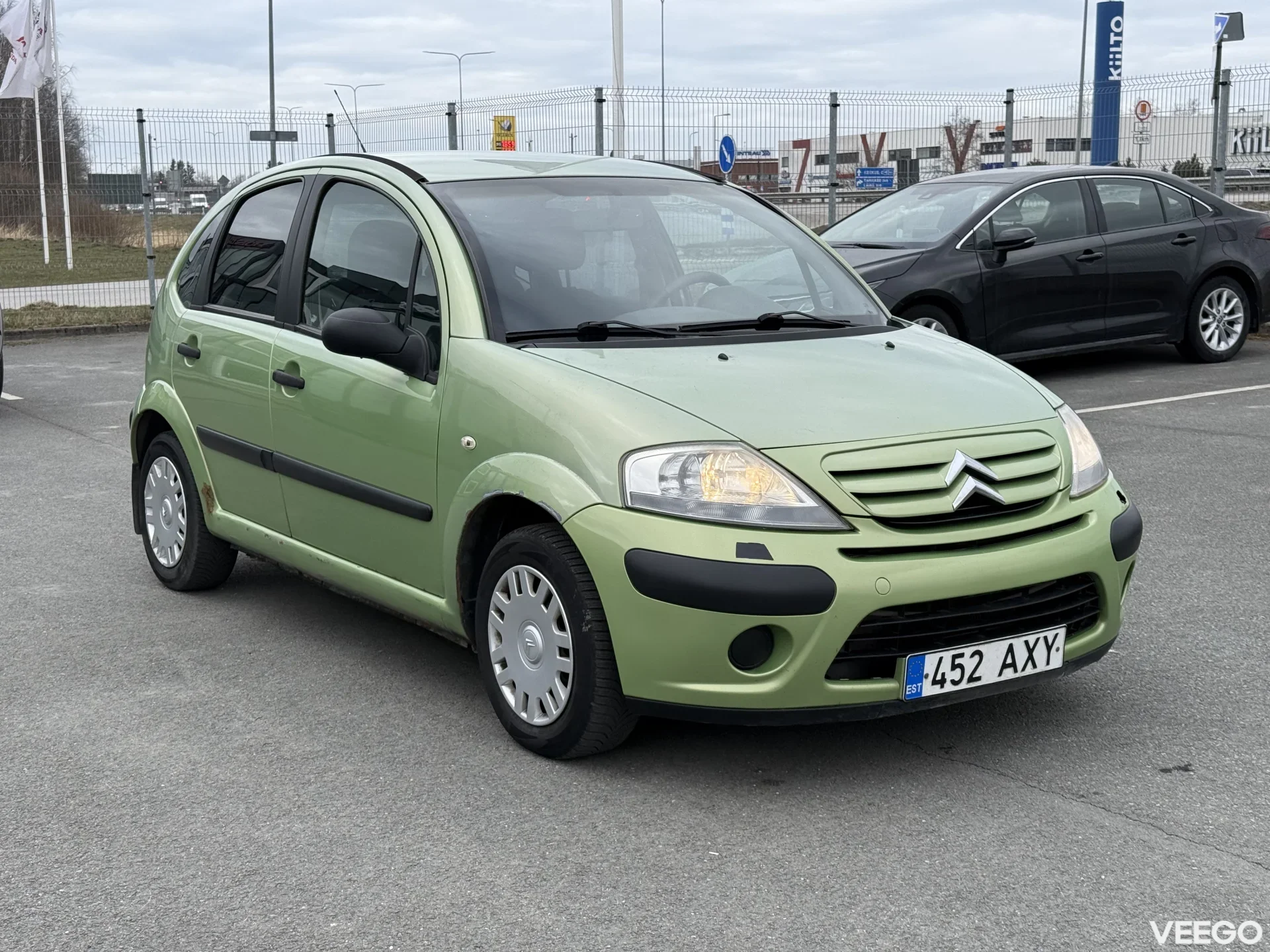 Citroen C3 1.4 54kW
