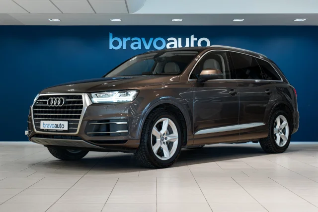 Image of Audi Q7 - 3 170kW