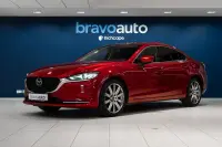 Mazda 6 Skyactiv-G Luxury 2.5 143kW