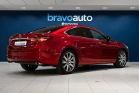Mazda 6 Skyactiv-G Luxury 2.5 143kW thumbnail