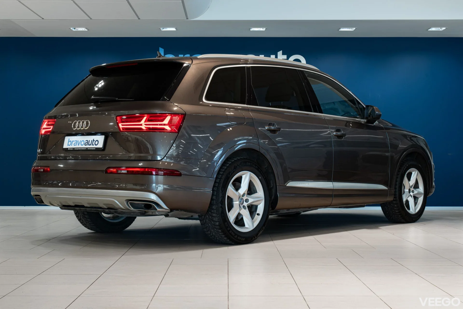 Audi Q7 - 3 170kW