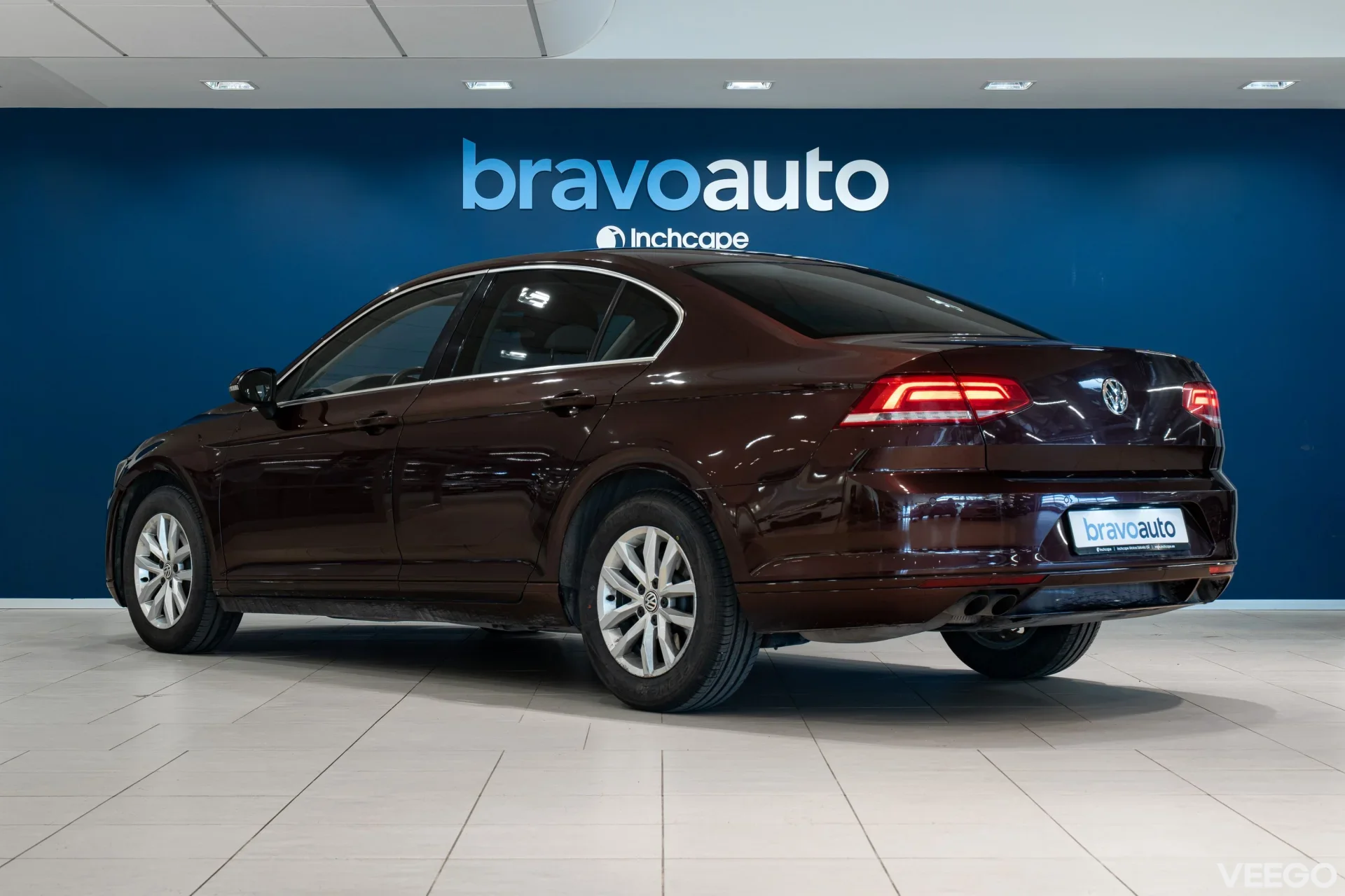 Volkswagen Passat - 1.8 132kW