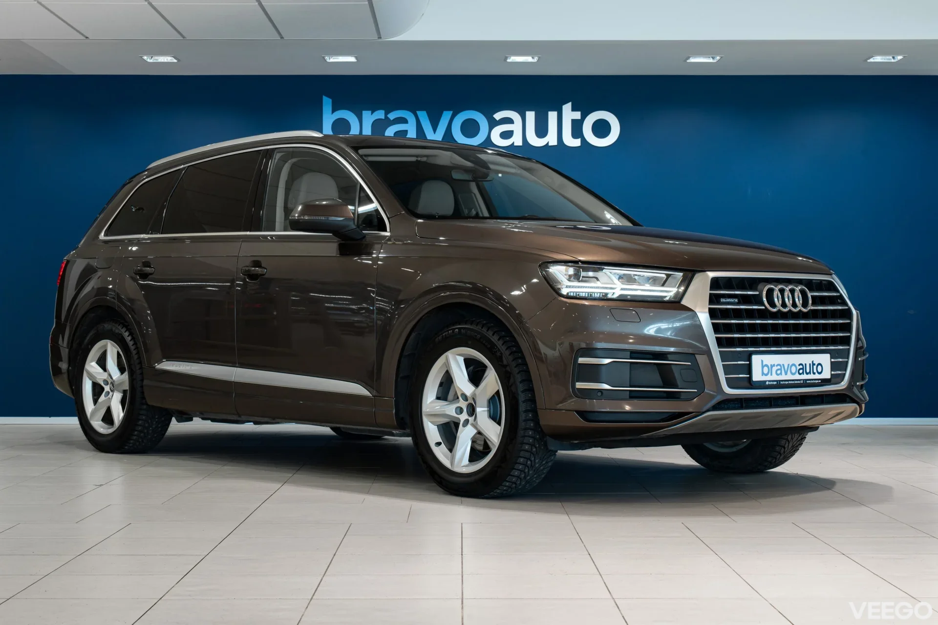 Audi Q7 - 3 170kW
