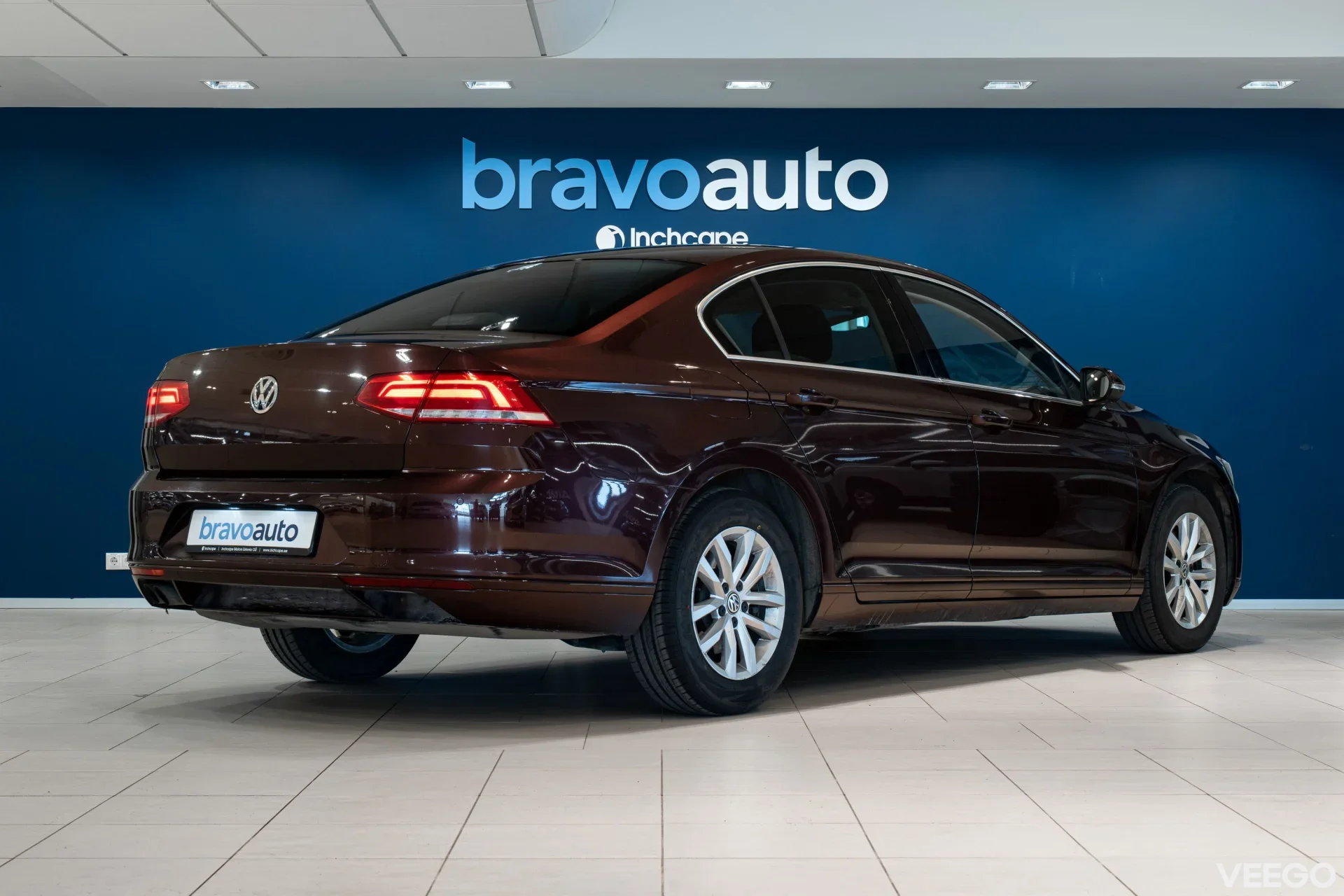 Volkswagen Passat - 1.8 132kW