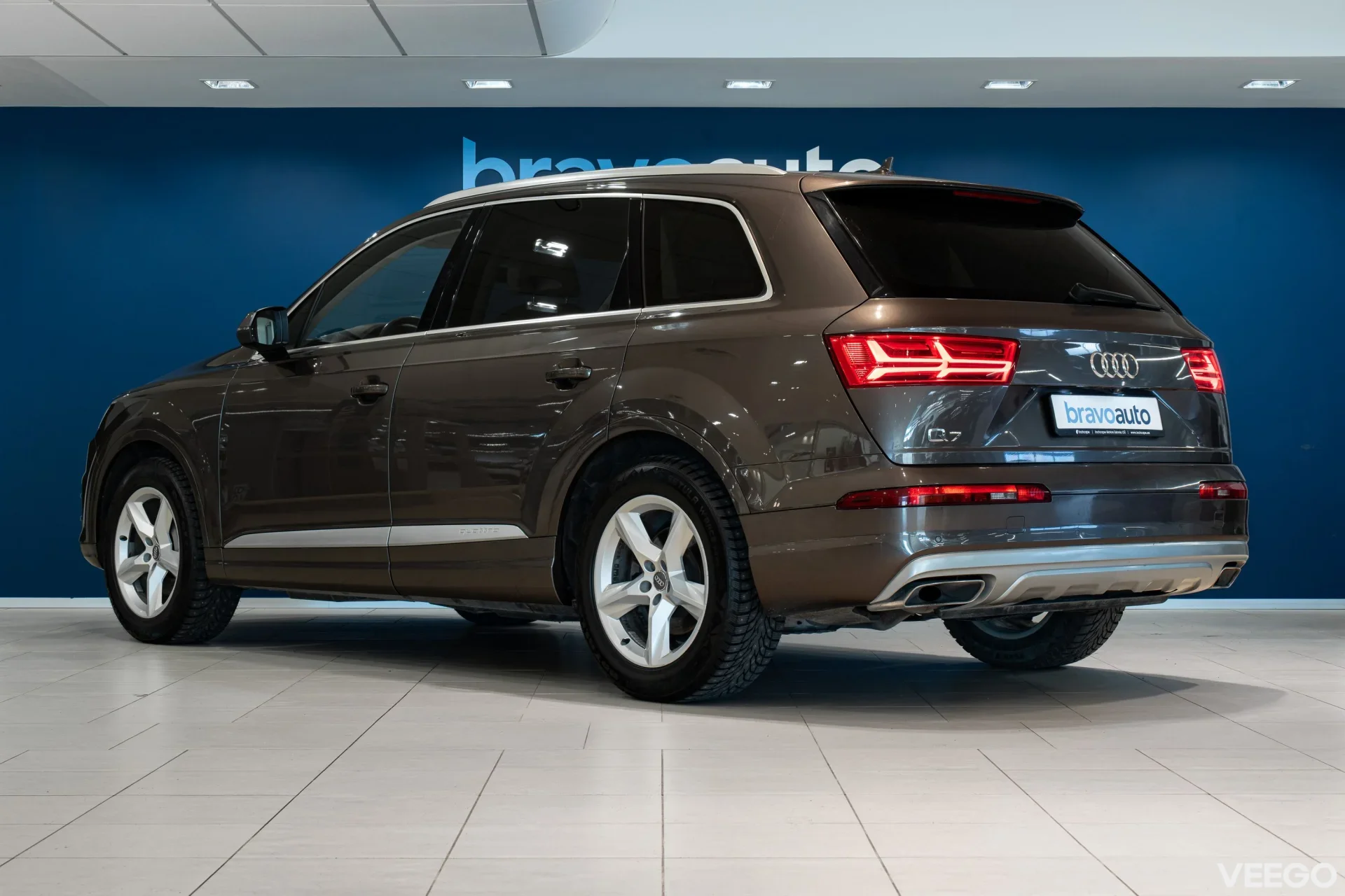 Audi Q7 - 3 170kW