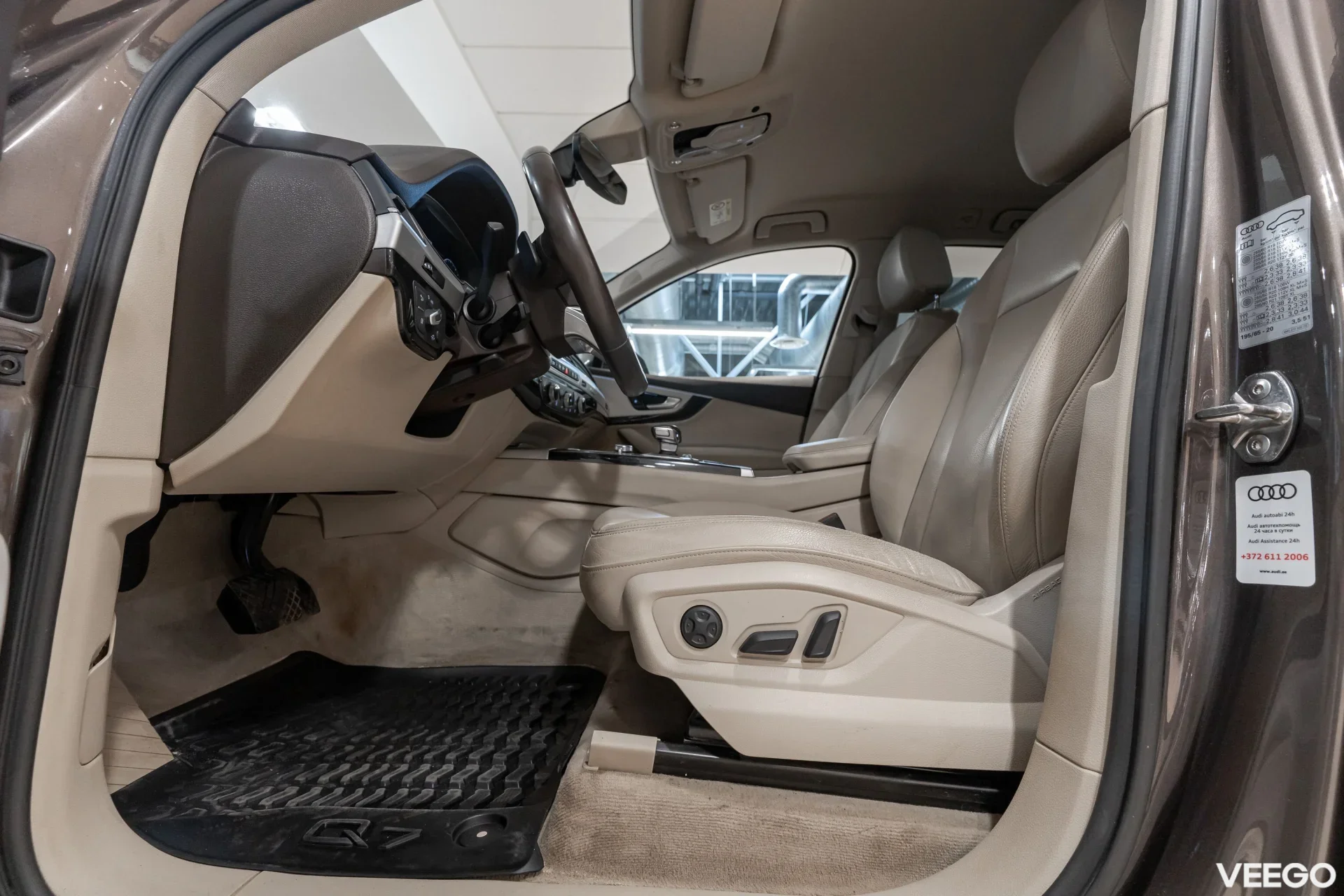 Audi Q7 - 3 170kW