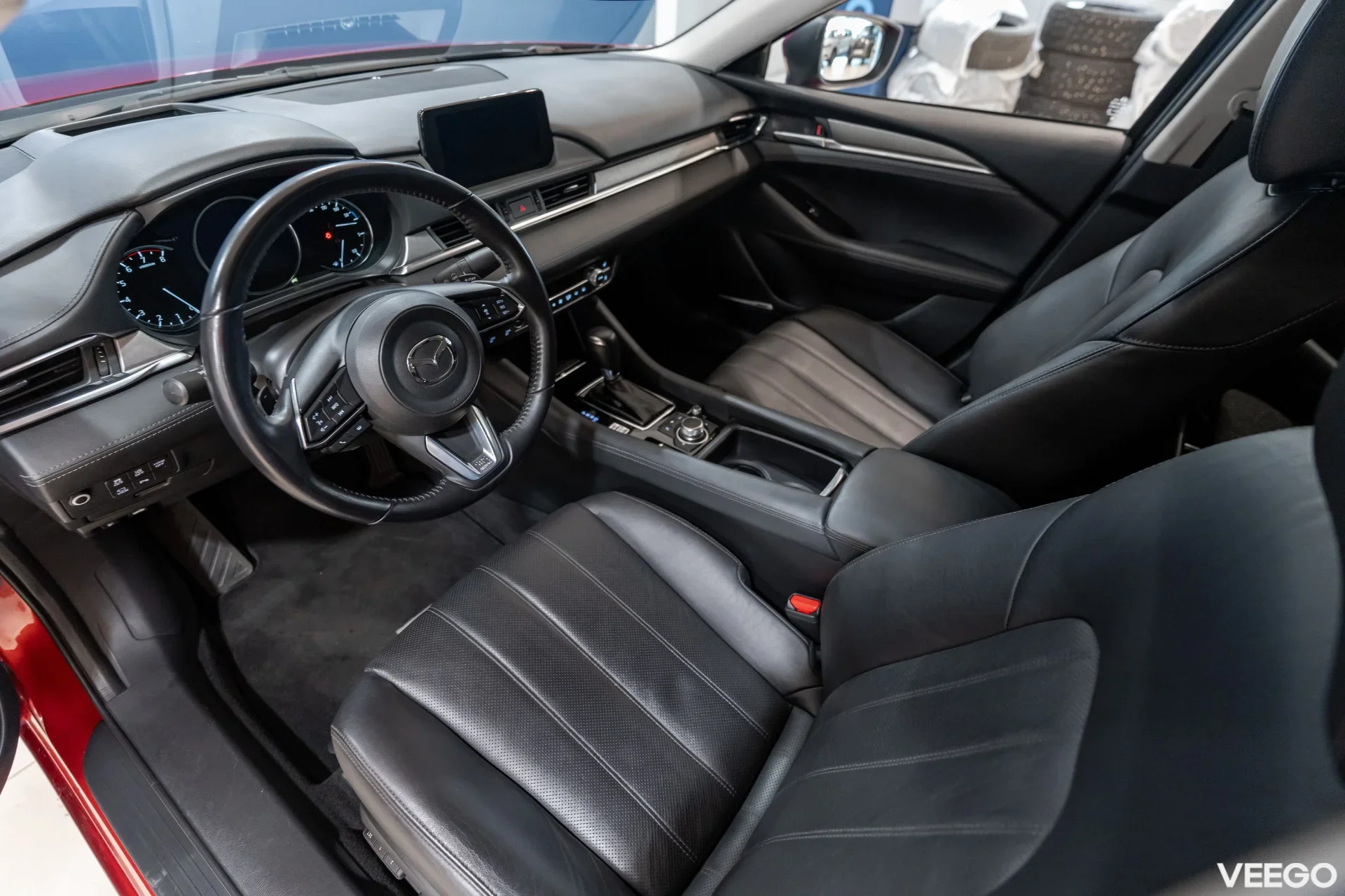 Mazda 6 Skyactiv-G Luxury 2.5 143kW