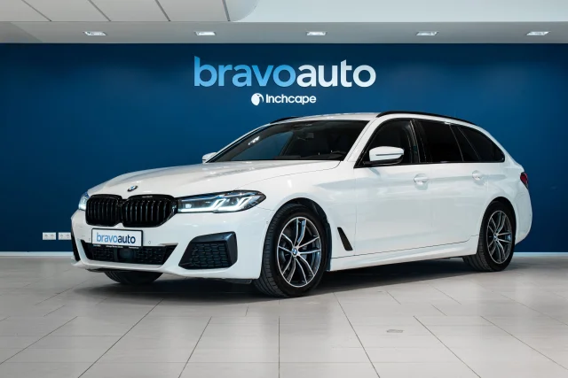 Image of BMW 520 d xDrive Touring MHEV M-Sportpakett 140kW