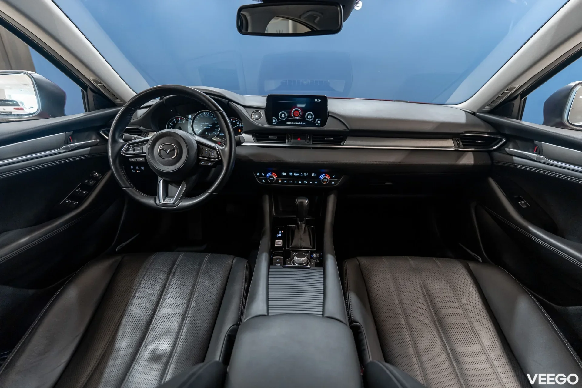 Mazda 6 Skyactiv-G Luxury 2.5 143kW