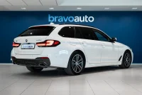 BMW 520 d xDrive Touring MHEV M-Sportpakett 140kW thumbnail