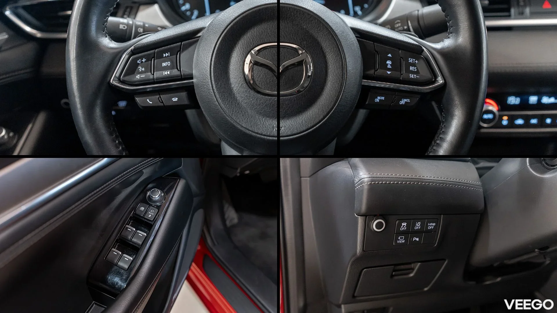 Mazda 6 Skyactiv-G Luxury 2.5 143kW