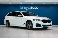 BMW 520 d xDrive Touring MHEV M-Sportpakett 140kW thumbnail