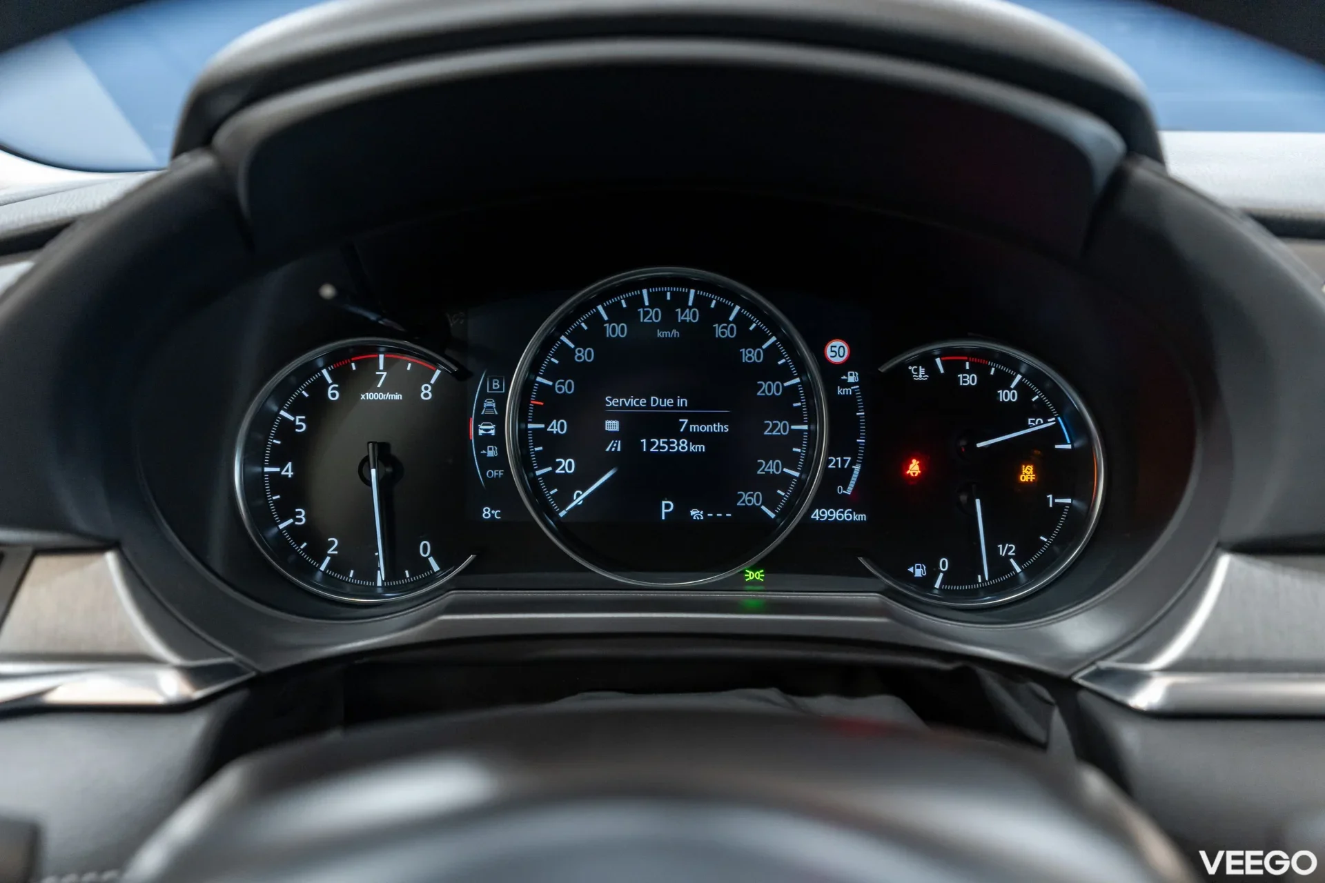 Mazda 6 Skyactiv-G Luxury 2.5 143kW