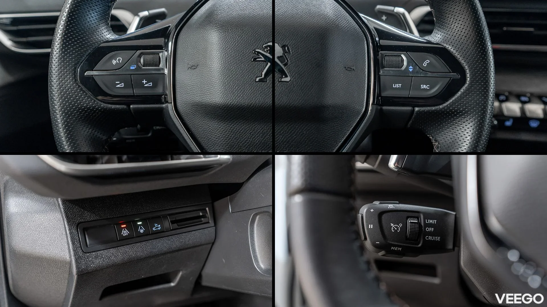 Peugeot 3008 GT-line / Black Pack Blue HDI 130 1.5 96kW