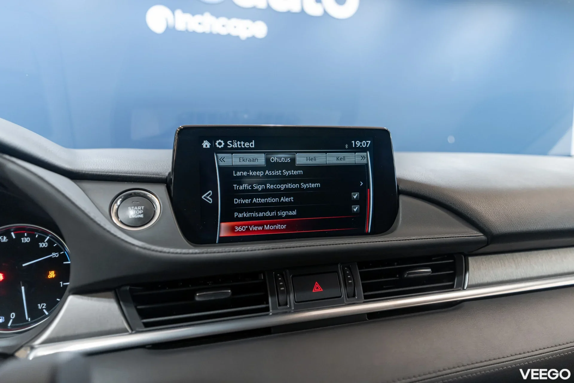 Mazda 6 Skyactiv-G Luxury 2.5 143kW