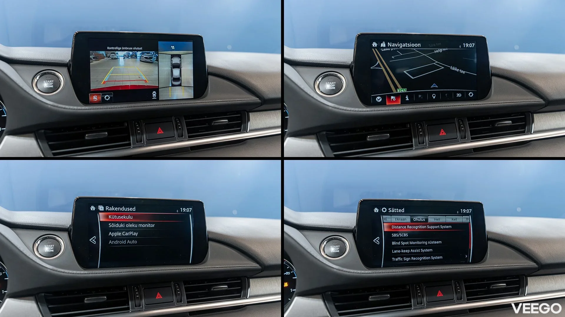 Mazda 6 Skyactiv-G Luxury 2.5 143kW