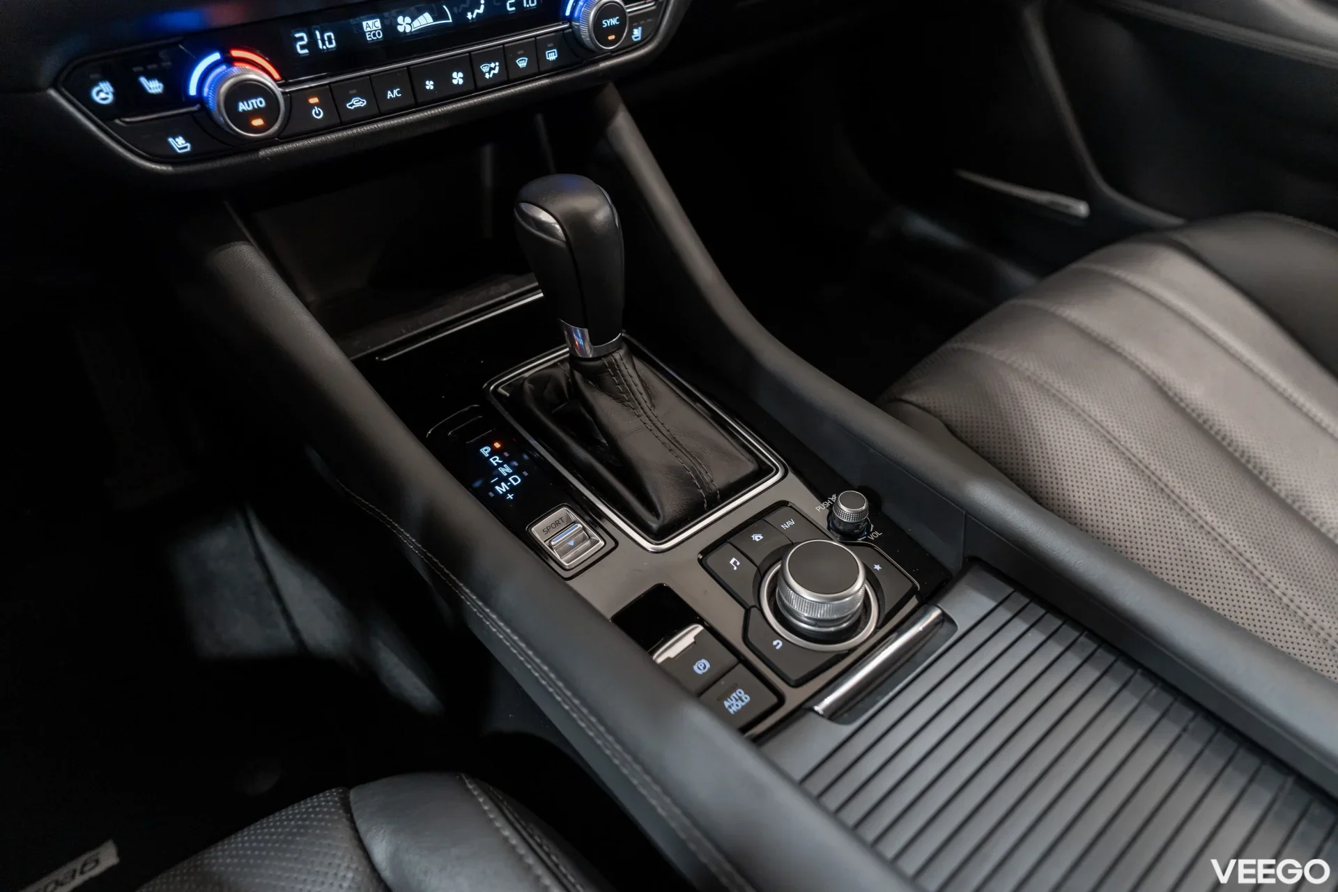 Mazda 6 Skyactiv-G Luxury 2.5 143kW