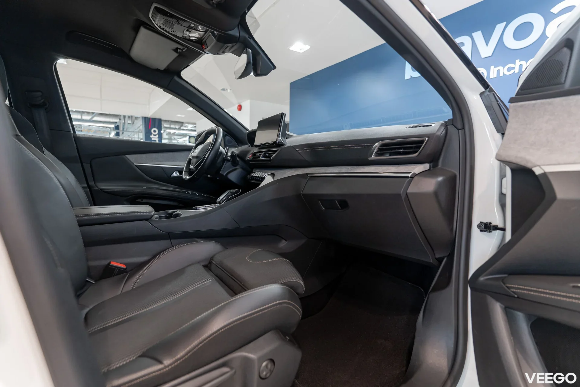 Peugeot 3008 GT-line / Black Pack Blue HDI 130 1.5 96kW