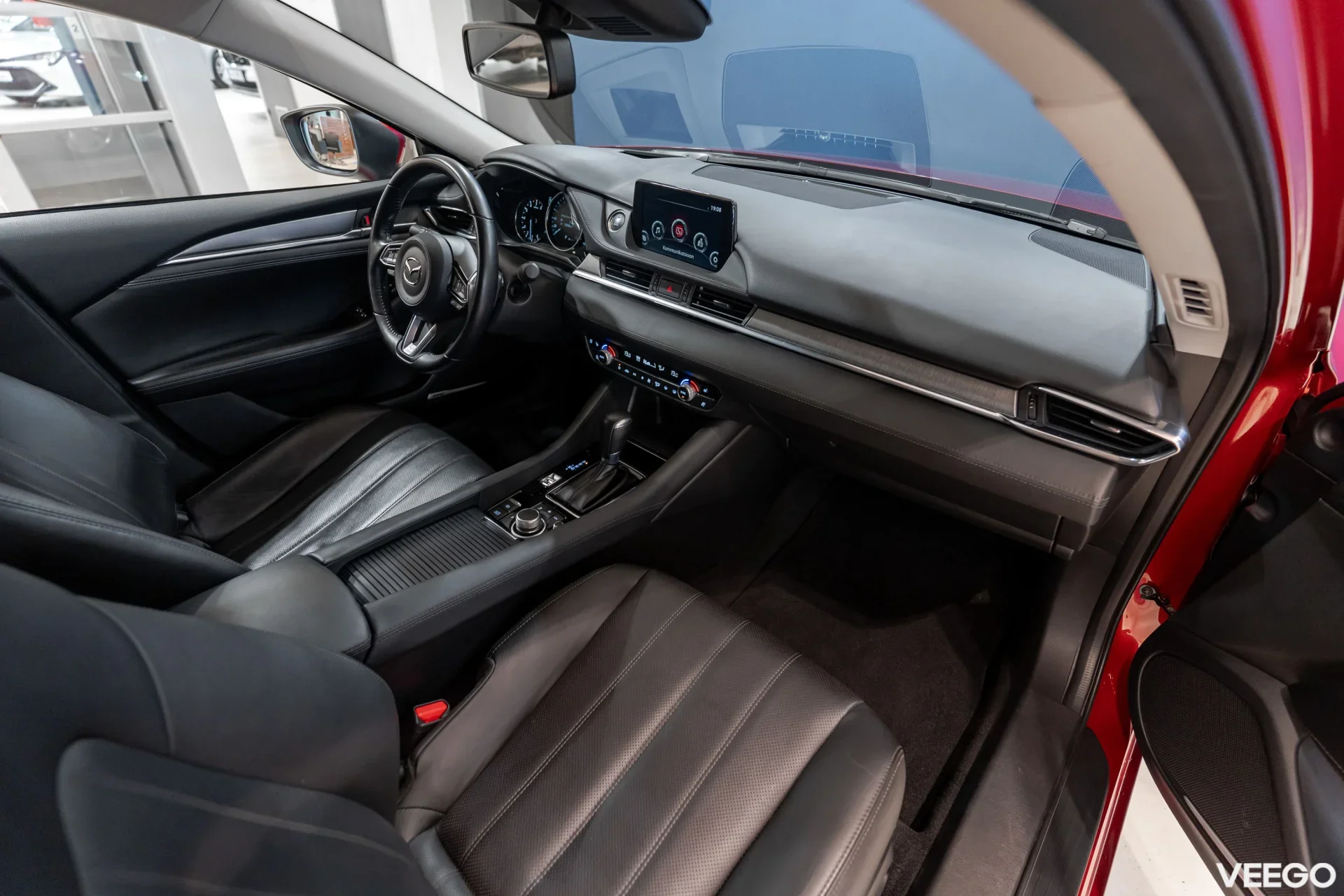 Mazda 6 Skyactiv-G Luxury 2.5 143kW